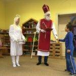 Mikulášská nadílka