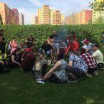 Odpolední posezení ke Dni maminek