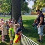 Jízda na poníkovi Ondráškovi