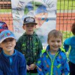 Prohlídka galerie na 2.ZŠ