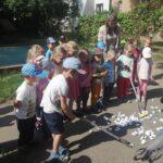 Návštěva technických služeb