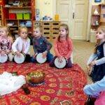 Muzikohrátky - hravě s hudbou