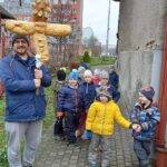 Vítání jara - Vynášení Moreny