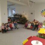 Návštěva Mikuláše a Vánoce (Prosinec)