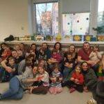 Celoroční projekt - Odpoledne s rodiči