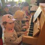 Návštěva hudební školy