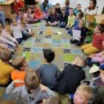 Návštěva prvňáčků na 2.ZŠ