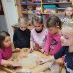 Pečení perníčků