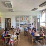 Spaní ve školce na téma Harry Potter