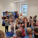 Divadélko - Jak letěl dráček do Afriky