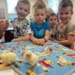 Vylíhla se nám Kuřátka