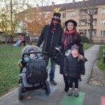 Halloweeské Bloudění