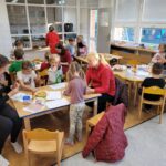 Vánoční posezení s rodiči